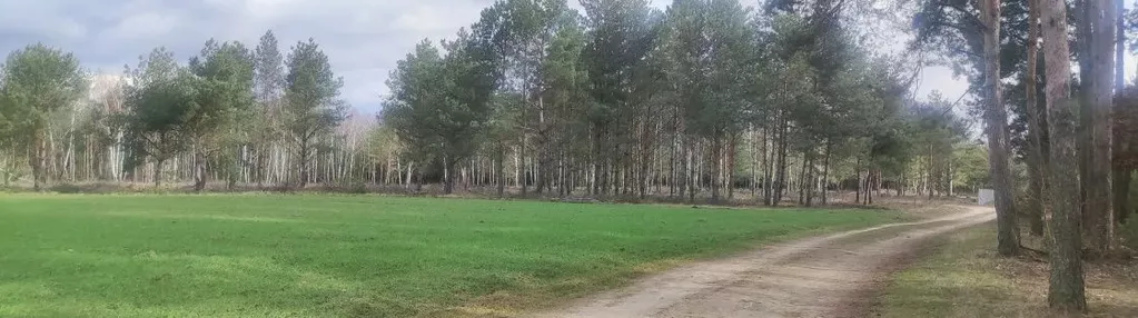 Działka na sprzedaż 800m2