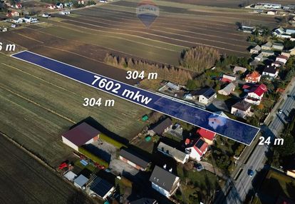 Działka budowlana w miechowie