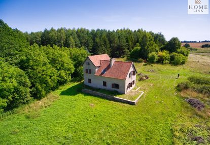 Siedlisko z lasem i dużą działką mazury