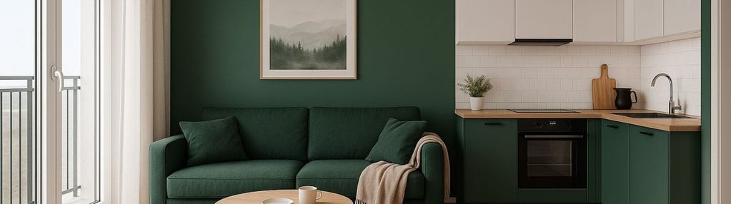 ⚡️2 pokoje⚡️bliskość parku⚡️