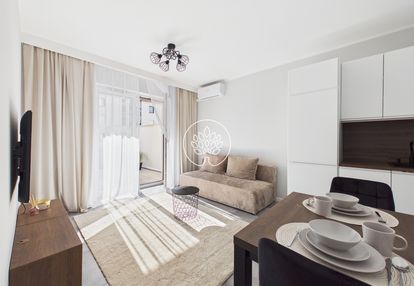 2 pokoje po remoncie | taras ok. 26 m² | wyposażone | od zaraz