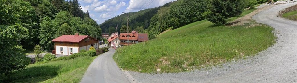 Działka budowlana w międzygórzu