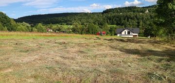 Działka z widokiem na jasną górkę