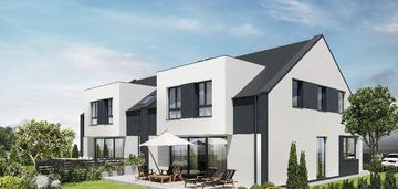 Bliźniak premium | działka 500 m2 | polanowice