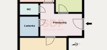 2 pokoje|53 m2|dobry dojazd do centrum|