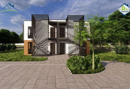 Kameralna inwestycja - tylko osiem mieszkań!