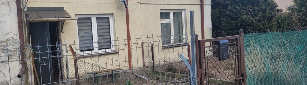 Domek z działką w centrum lubrańca!