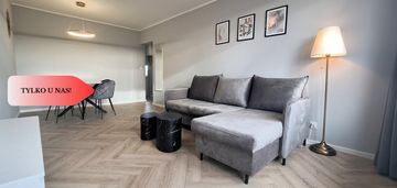 Po generalnym remocie, blisko morza i komunikacji