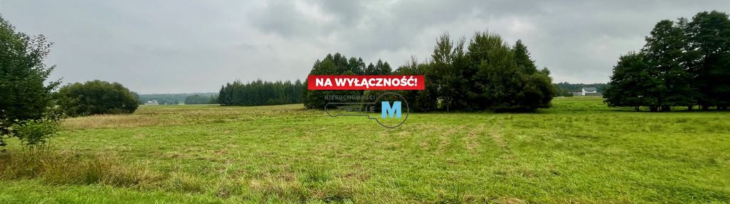 Działka w gminie łopuszno,cicha i spokojna okolica