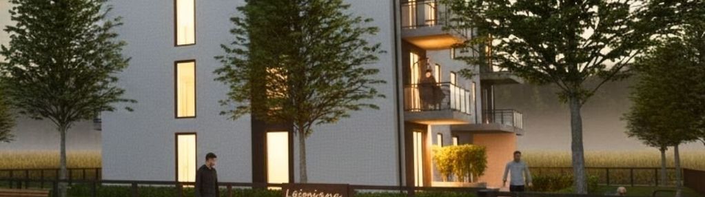 Lauvia – nowoczesna inwestycja mieszkaniowa.