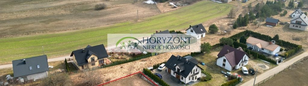 Szymbark - działka budowlana w centrum !