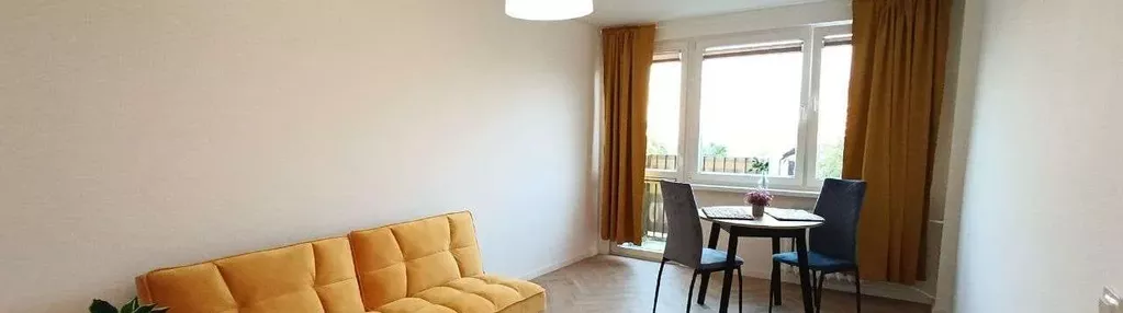 Bartodzieje 37m2 PO REMONCIE, dwa pokoje, balkon