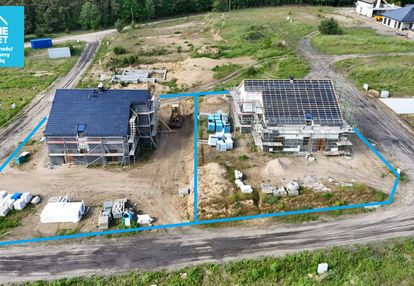 Przestronne domy z piwnicą, świetna lokalizacja