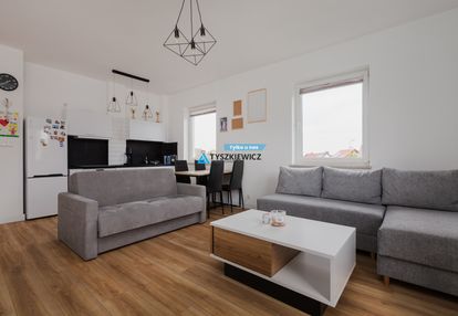 Przytulne mieszkanie z balkonem w rumi – 37 m².
