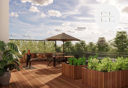 Mieszkanie | 4 pokoje | 95m2 | taras 70m2 | top