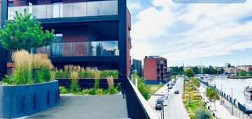 Wymagający klient/second home/wyspa spichrzów