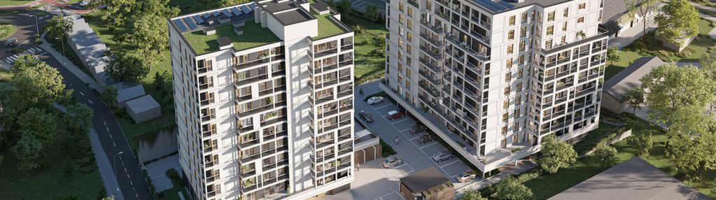 Mieszkanie w stanie deweloperskim - odbiór 2027