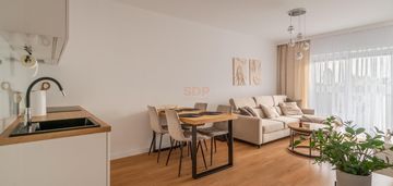 Przestronne 3 pokoje w nowym apartamentowcu