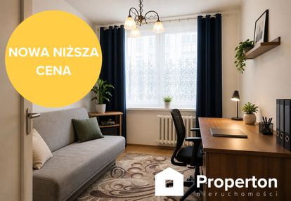 Będzin ,2 pokoje,38m2,2 piętro, 205 tys.