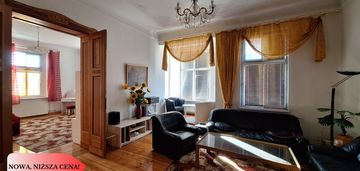 Wyjątkowe mieszkanie w zabytkowej kamienicy