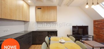 Loft w folwarku do wynajęcia. pierwszy najem.