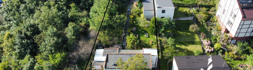 Działka pod dom z widokiem na zatokę i gdynię