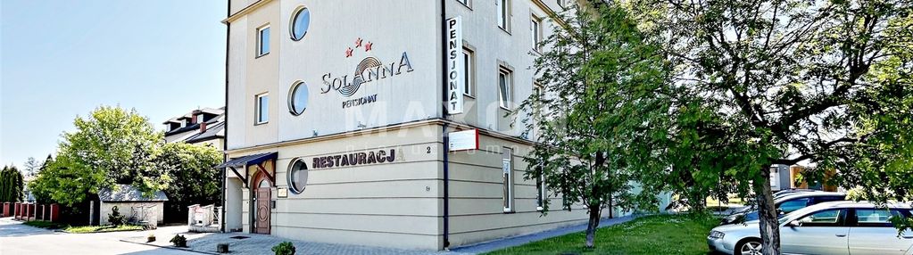 Pensjonat/obiekt usługowy?dom opieki?12pok?winda
