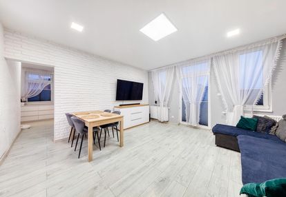 Koronowo - dwa mieszkania inwestycyjne + garaż!