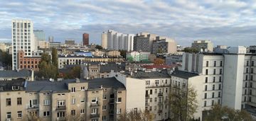 Rozkładowe 3 pokoje z balkonem – piotrkowska