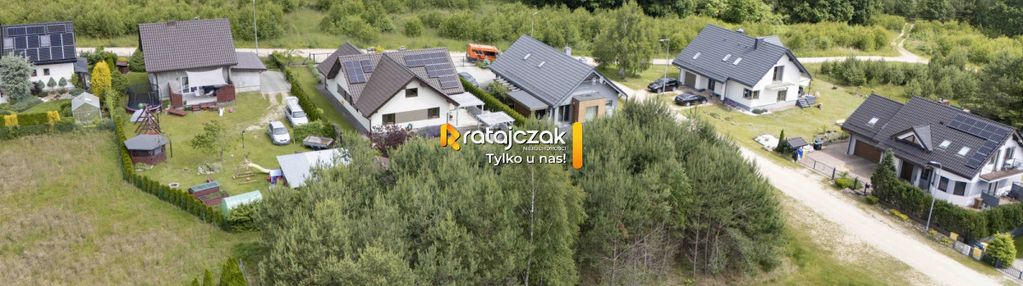 Działka budowlana z mpzp | leśniewo