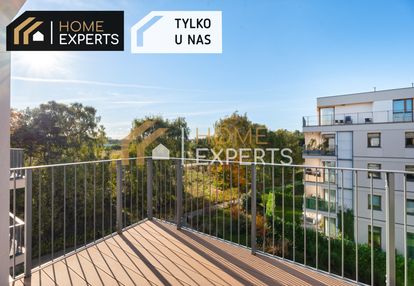 Invest komfort | duży taras | 2 miejsca w hali