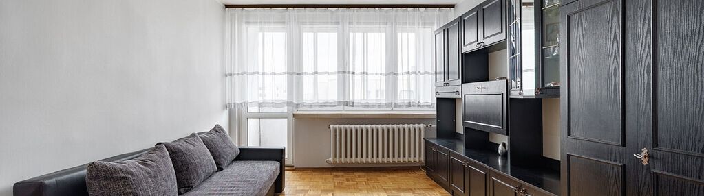 3 odrębne pokoje | loggia | 400m od tramwaju