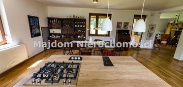 Rodzinny dom na wiekszej działce