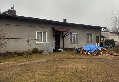 Klembów, sprzedaż dwóch domów, działka 1309 m2