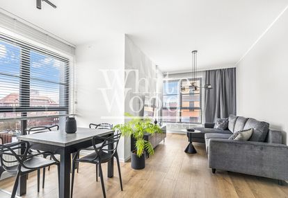 Stocznia doki 2 pokoje z tarasem ul. popiełuszki