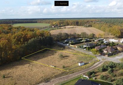 Grunt pod zabudowe mieszkaniową w wagrowcu