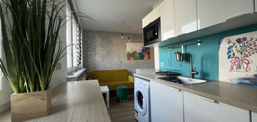 Kawalerka blisko plaży,długoterminowow