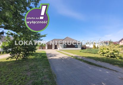 Ekonomiczny dom parterowy/5 pokoi/działka 1.002mkw