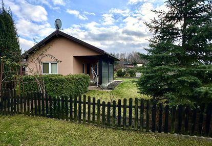 Wyjątkowy ogródek działkowy nad zalewem tatar