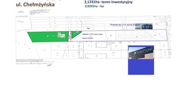 Teren inwestycyjny o szerokim przeznaczeniu