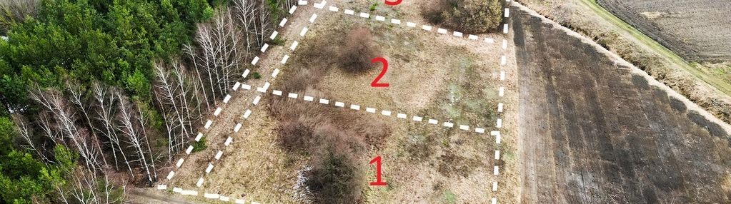 Działki na sprzedaż – ślepowron, gmina wolanów