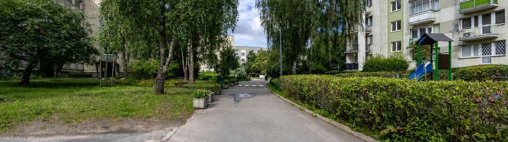 3 pokoje i osobna kuchnia | natolin