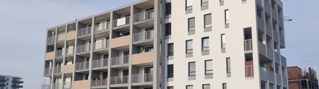 60 m2/dwa balkony/widok na brdę