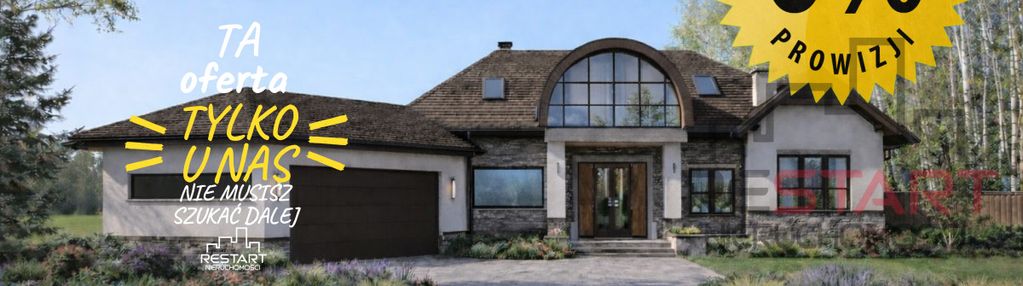 Dom 256 m² + działka 2274 m²  30 min do warszawy