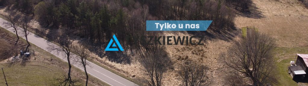 Działki pod lasem w miłocicach