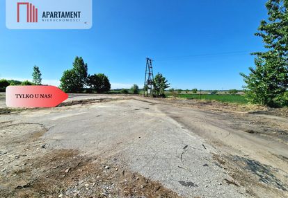 Działka usługowa! bezpośrednio przy zjeździ s5!
