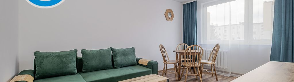 2 pokoje z kuchnią po generalnym remoncie gotowe