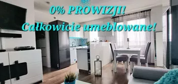 Umeblowane 2-pok. przy lesie, panoramiczny widok