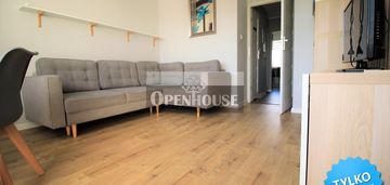 Do wynajęcia trzypokojowe mieszkanie - osiedle chr