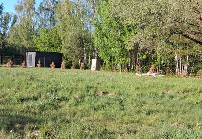 Działka pod bliźniaki i usługi mikówiec